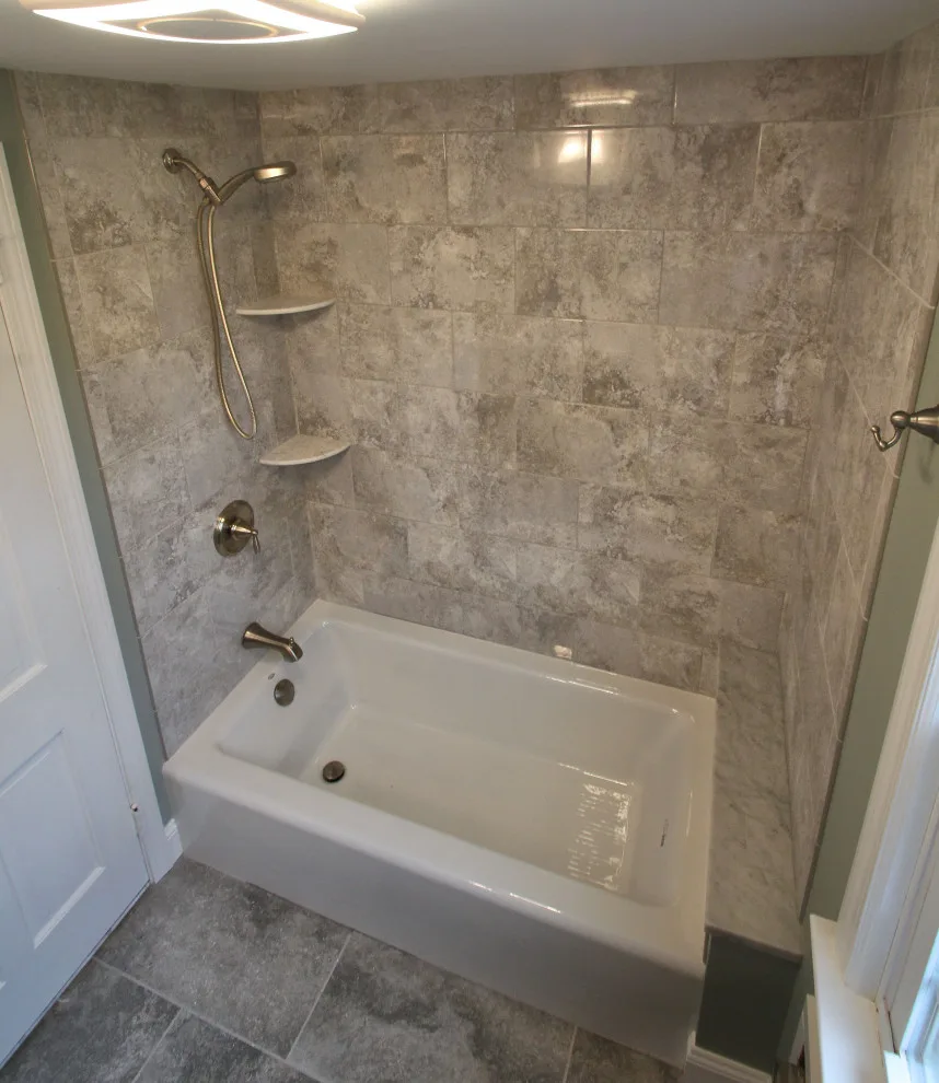 Stone Baths and Showers by Dan Martin Construction LLC - Photo 6