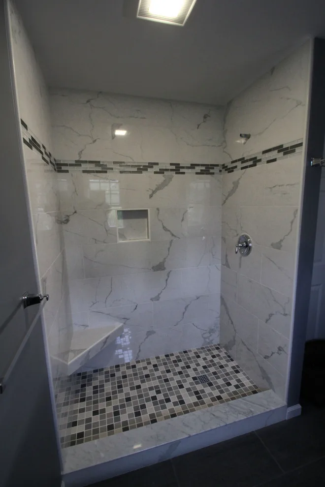 Stone Baths and Showers by Dan Martin Construction LLC - Photo 5