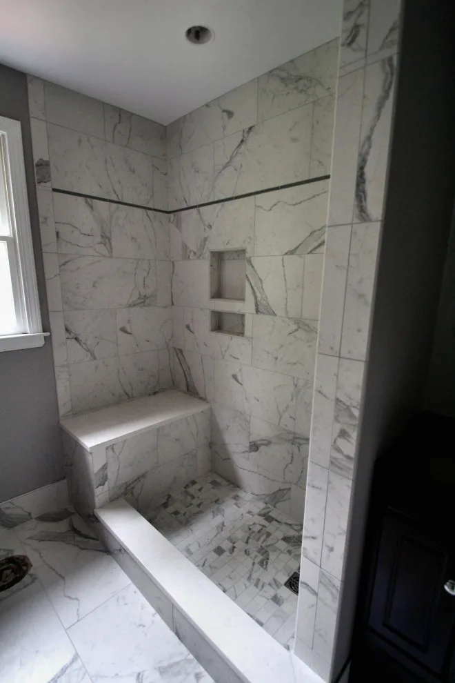 Stone Baths and Showers by Dan Martin Construction LLC - Photo 3