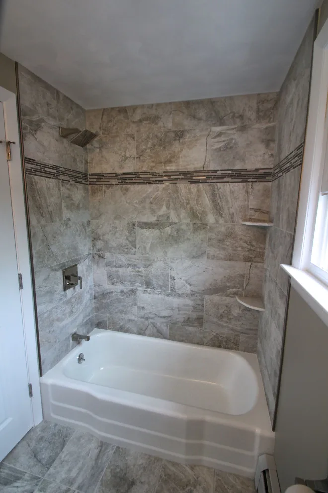 Stone Baths and Showers by Dan Martin Construction LLC - Photo 7