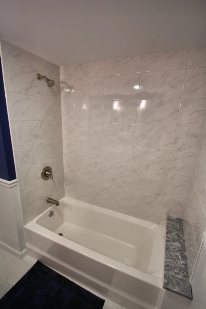 Stone Baths and Showers by Dan Martin Construction LLC - Photo 11