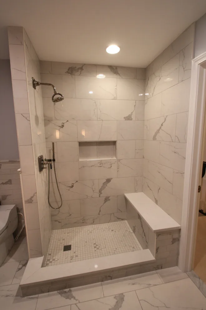 Stone Baths and Showers by Dan Martin Construction LLC - Photo 9