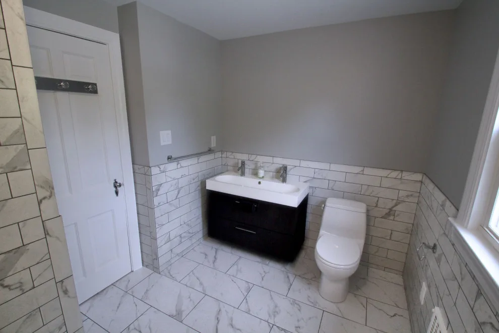 Stone Baths and Showers by Dan Martin Construction LLC - Photo 10