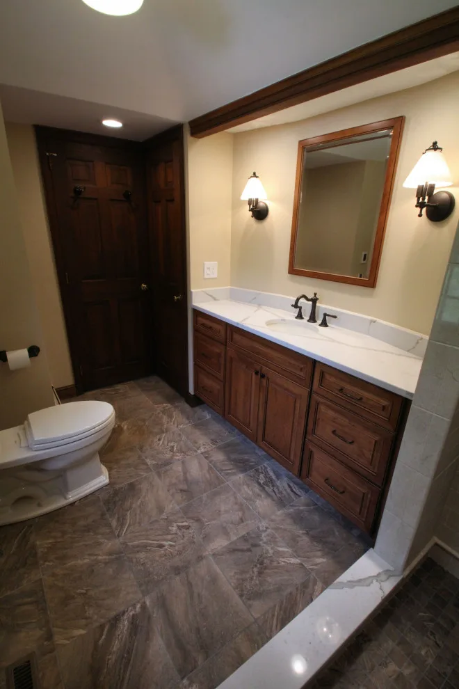 Stone Baths and Showers by Dan Martin Construction LLC - Photo 8