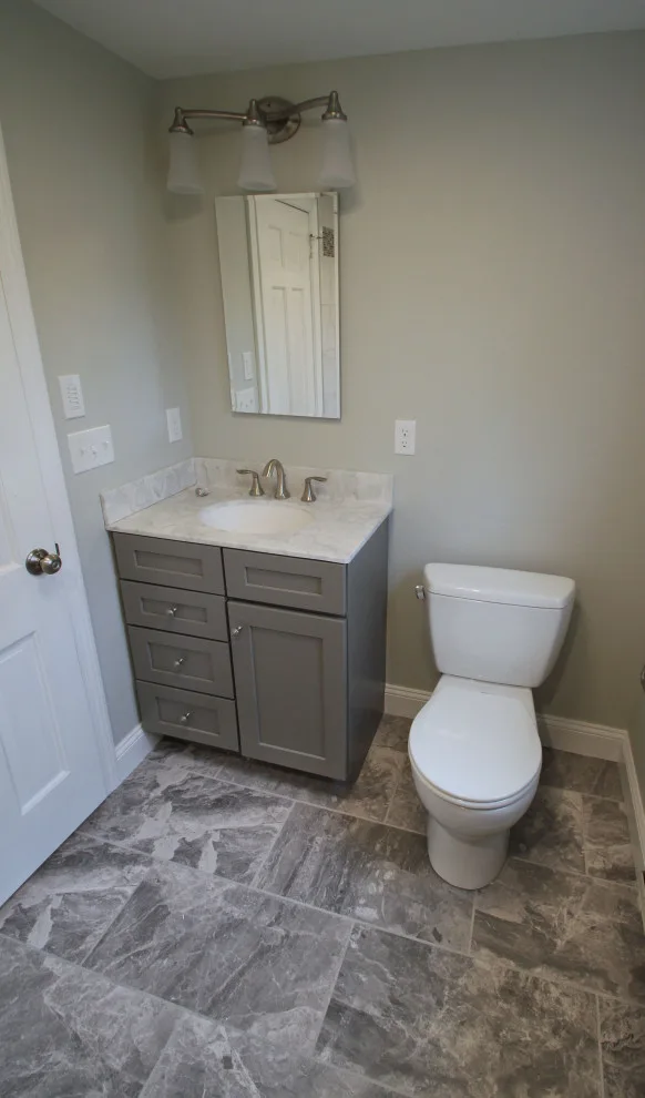 Stone Baths and Showers by Dan Martin Construction LLC - Photo 14