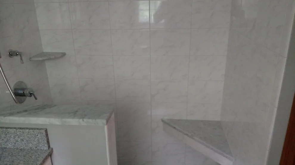 Stone Baths and Showers by Dan Martin Construction LLC - Photo 13