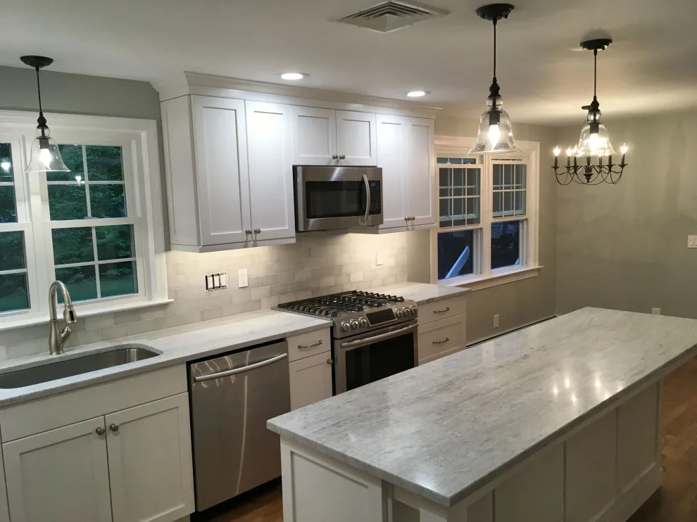 Classic Kitchen Renovation by Dan Martin Construction LLC - Photo 2