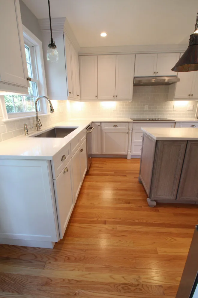 Renovating a Farmhouse Kitchen by Dan Martin Construction LLC - Photo 2