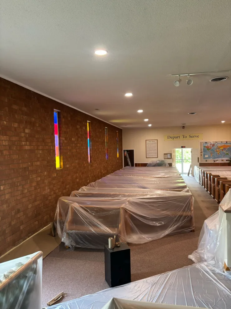 Wallpaper Removal by Moreno Painting & Remodeling Service - Photo 2