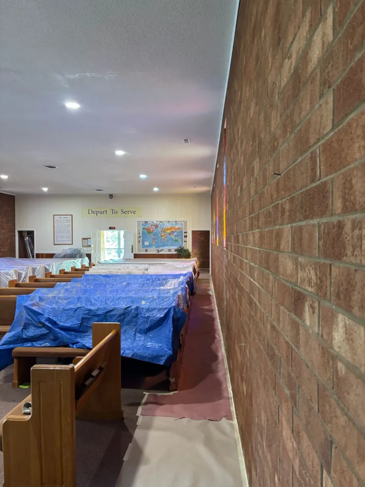 Wallpaper Removal by Moreno Painting & Remodeling Service - Photo 3