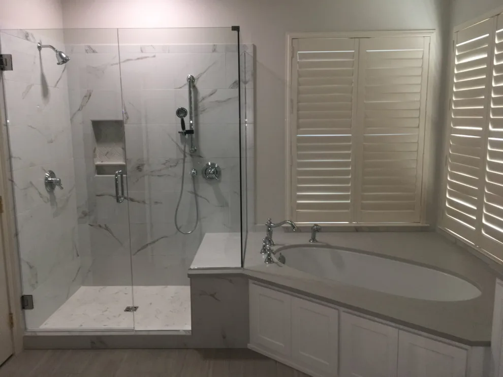 Primary Bathroom Upgrade by J.C.D. Construction Services L.L.C. - Photo 2