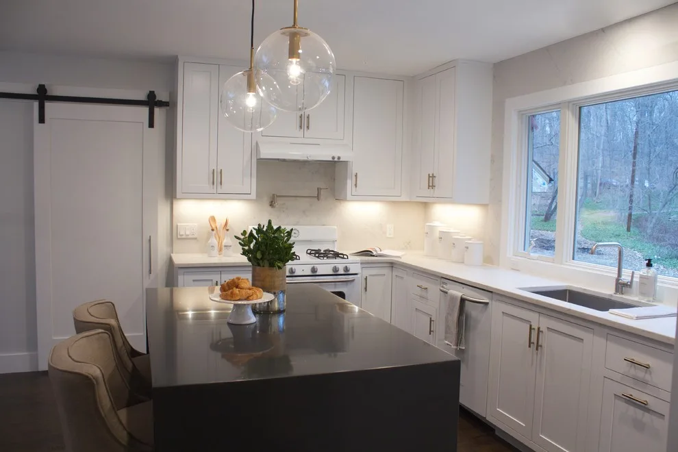 Kitchen Makeover: Ben & Ginger's Renovation Journey by AGDesigns - State Of The Art Kitchens & Baths - Photo 3