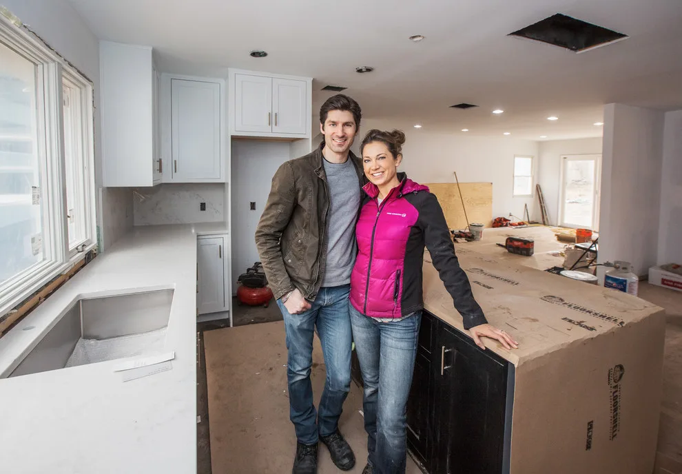Kitchen Makeover: Ben & Ginger's Renovation Journey by AGDesigns - State Of The Art Kitchens & Baths - Photo 2