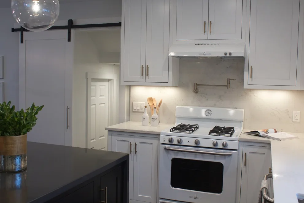 Kitchen Makeover: Ben & Ginger's Renovation Journey by AGDesigns - State Of The Art Kitchens & Baths - Photo 4