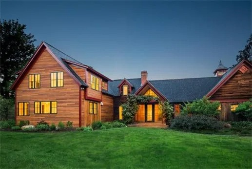 Warren, VT Home Improvement and Expansion by Cypress Woodworks LLC - Photo 12