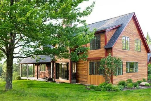 Warren, VT Home Improvement and Expansion by Cypress Woodworks LLC - Photo 4