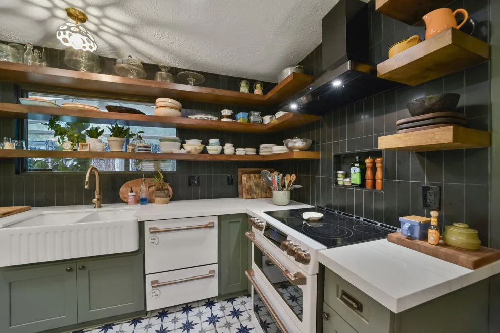 Revitalizing Home Spaces: Remodeling Bathroom, Kitchen, and Flooring by Smart Remodeling LLC - Photo 6
