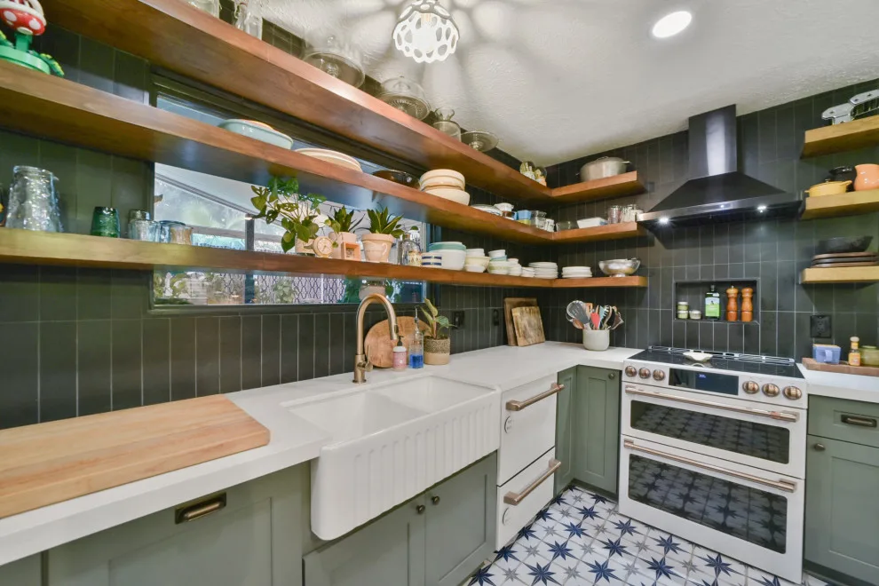 Revitalizing Home Spaces: Remodeling Bathroom, Kitchen, and Flooring by Smart Remodeling LLC - Photo 18