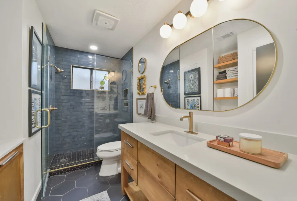 Revitalizing Home Spaces: Remodeling Bathroom, Kitchen, and Flooring by Smart Remodeling LLC - Photo 5