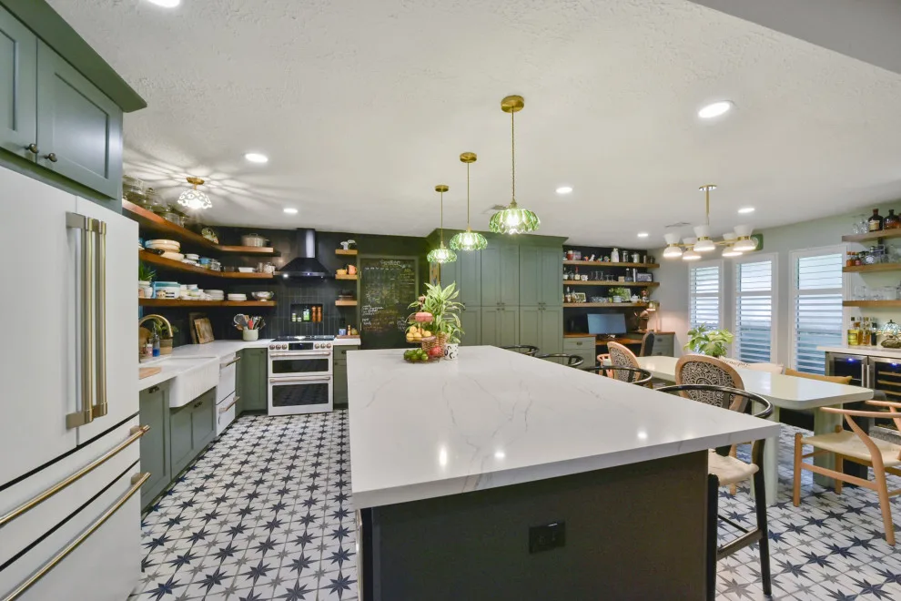 Revitalizing Home Spaces: Remodeling Bathroom, Kitchen, and Flooring by Smart Remodeling LLC - Photo 21