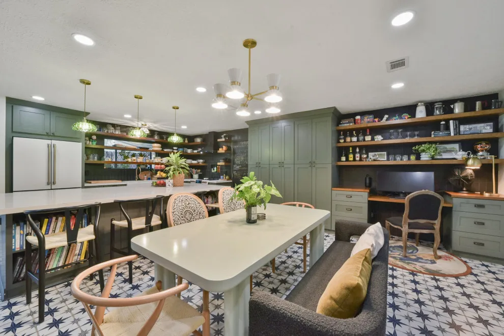 Revitalizing Home Spaces: Remodeling Bathroom, Kitchen, and Flooring by Smart Remodeling LLC - Photo 9