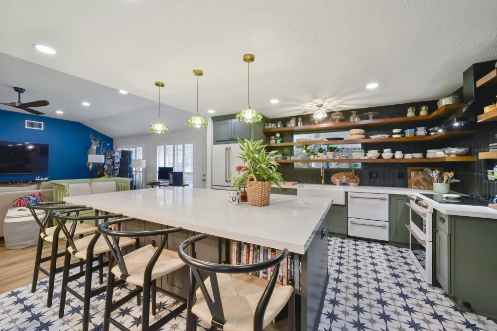 Revitalizing Home Spaces: Remodeling Bathroom, Kitchen, and Flooring by Smart Remodeling LLC - Photo 7
