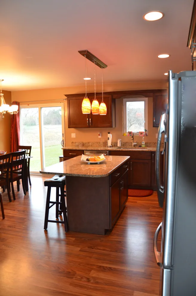 Midland, MI Kitchen Renovation for Reserved Shaker Style by Tri-City Remodeling & Nowak Cabinets - Photo 3