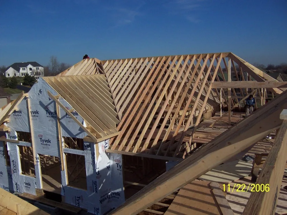 Home Frameworks by Lifestyle Builders And Remodeling - Photo 14