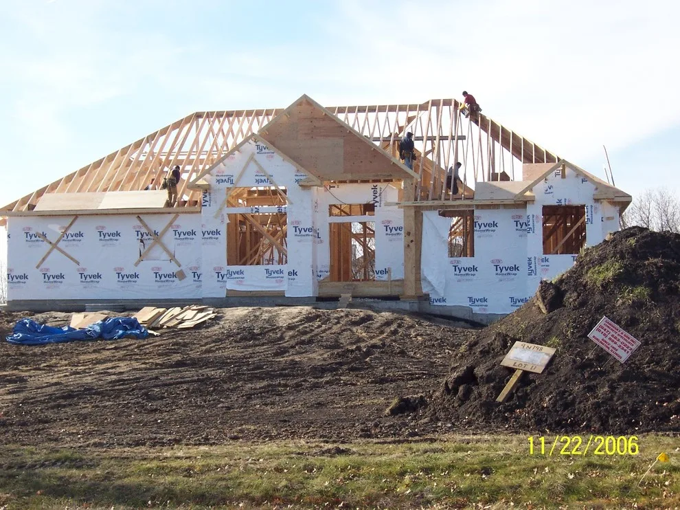 Home Frameworks by Lifestyle Builders And Remodeling - Photo 9