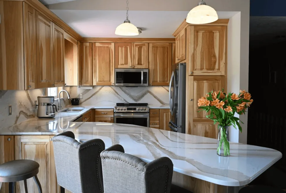 Home Kitchen and Bathroom Projects by Beyond The Box Renovations, LLC - Photo 17