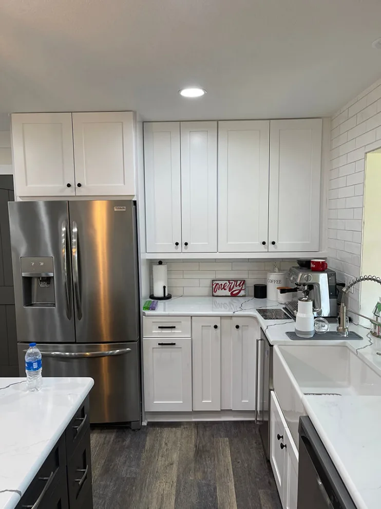 Home Kitchen and Bathroom Projects by Beyond The Box Renovations, LLC - Photo 30