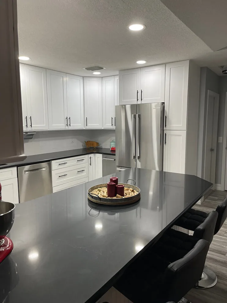 Home Kitchen and Bathroom Projects by Beyond The Box Renovations, LLC - Photo 8