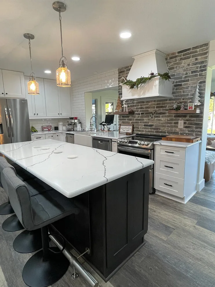 Home Kitchen and Bathroom Projects by Beyond The Box Renovations, LLC - Photo 33