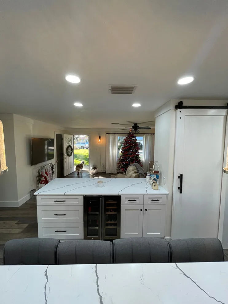 Home Kitchen and Bathroom Projects by Beyond The Box Renovations, LLC - Photo 3