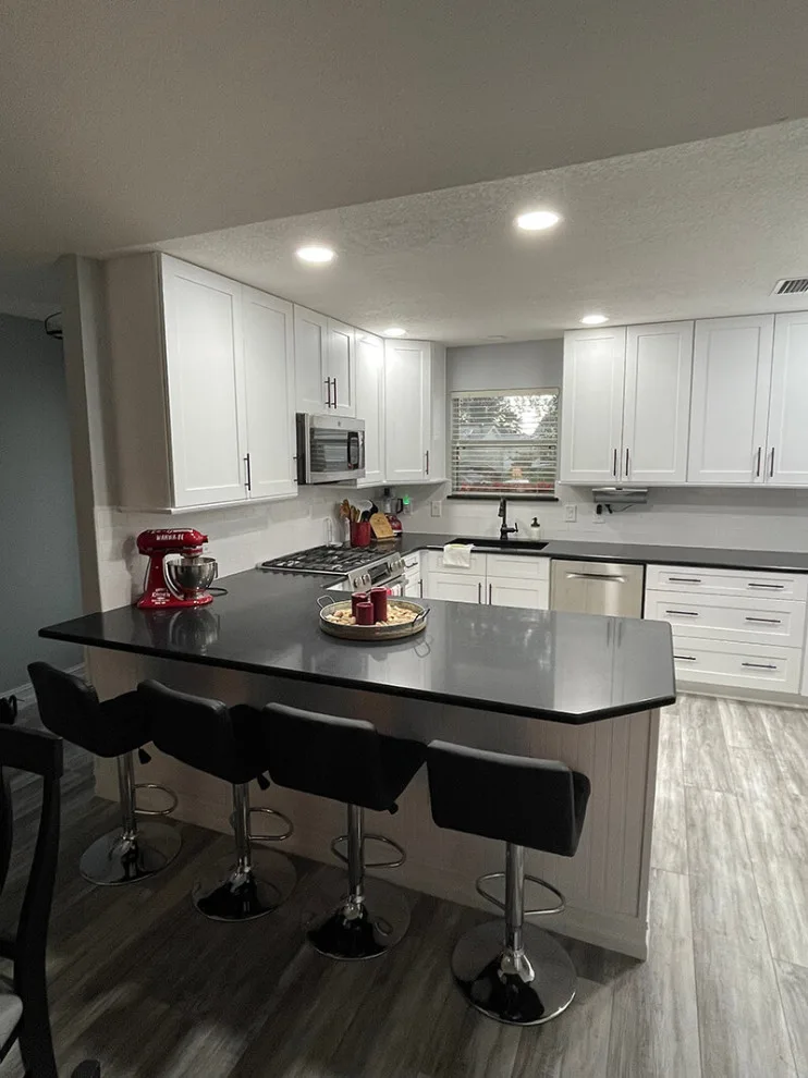 Home Kitchen and Bathroom Projects by Beyond The Box Renovations, LLC - Photo 14