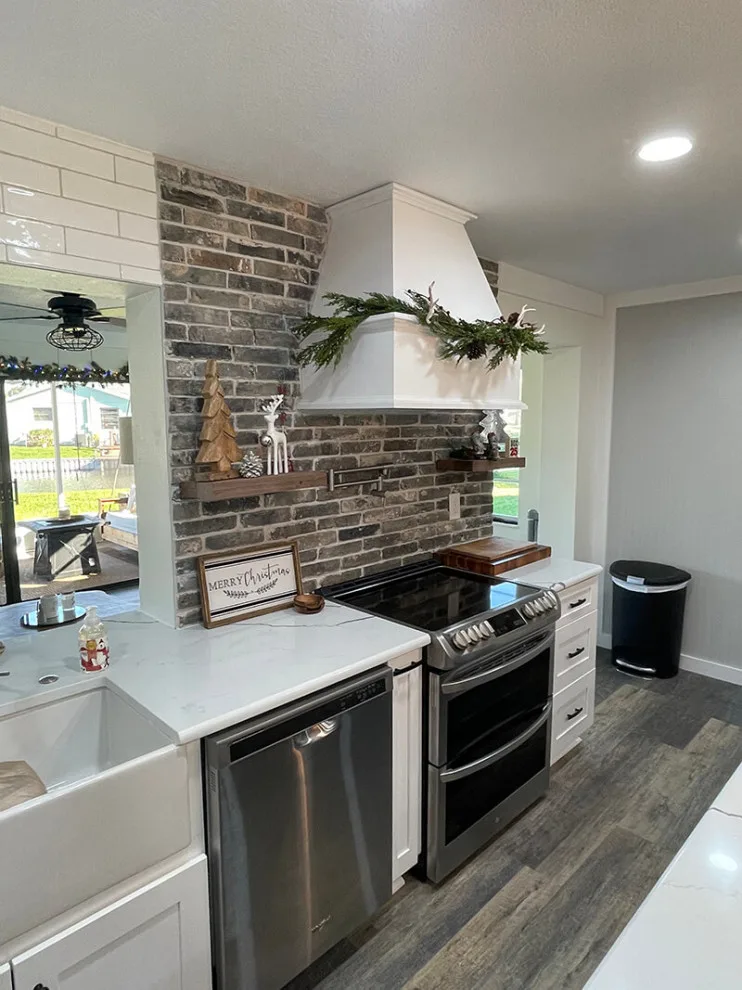 Home Kitchen and Bathroom Projects by Beyond The Box Renovations, LLC - Photo 9