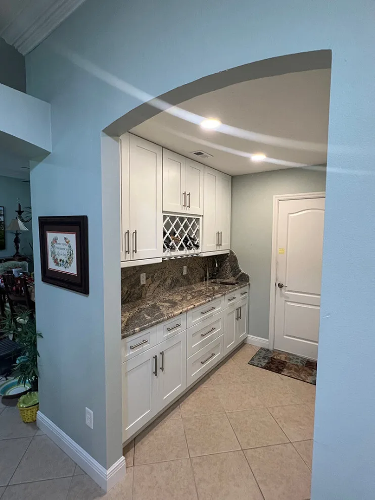 Home Kitchen and Bathroom Projects by Beyond The Box Renovations, LLC - Photo 12