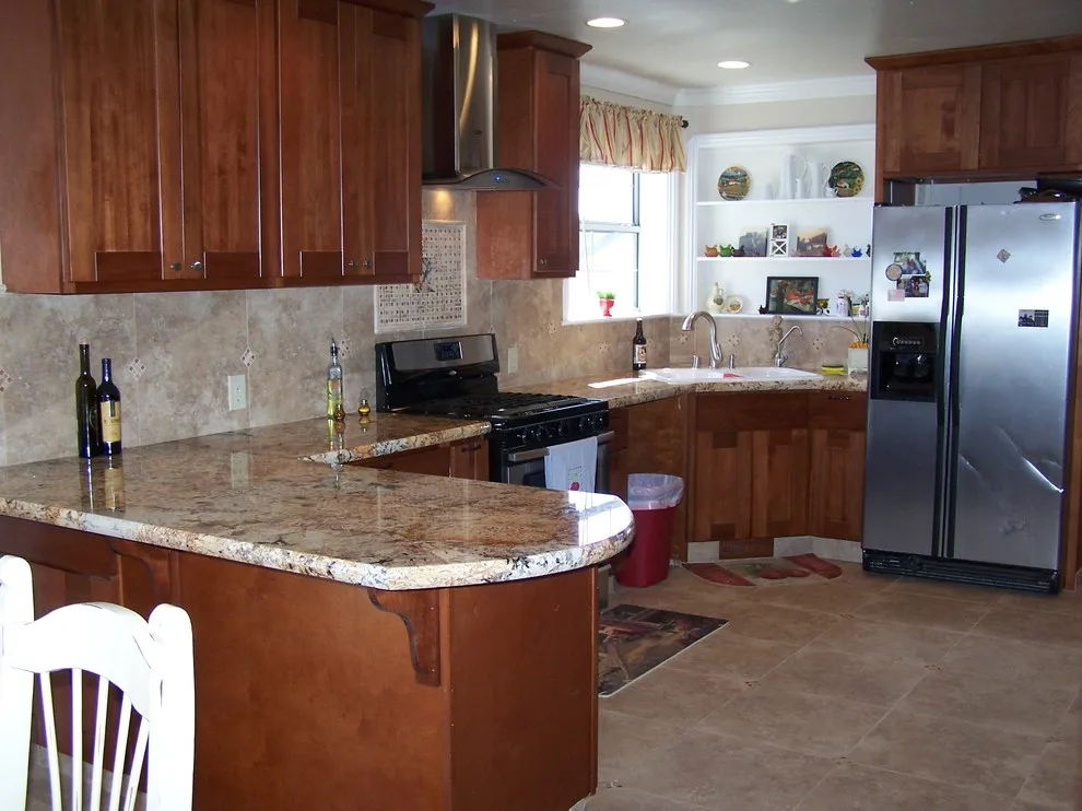 Culinary Spaces by Accents In Tile And Stone - Photo 7