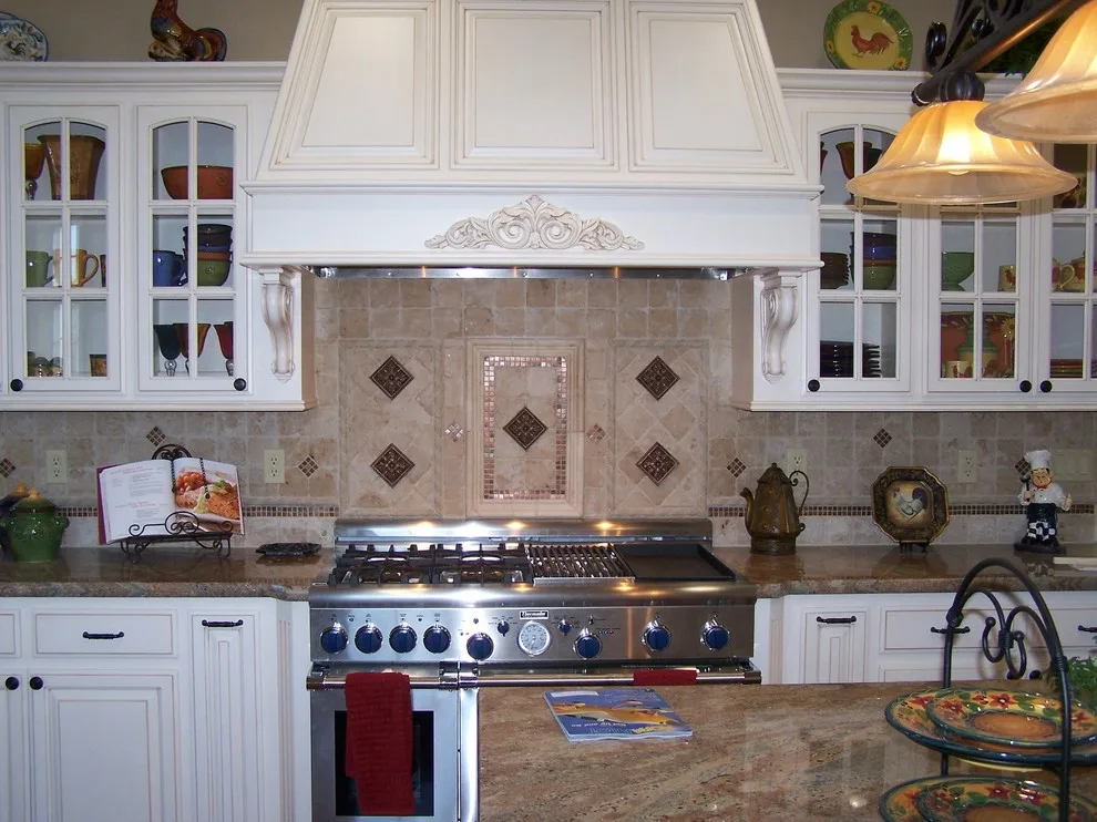 Accents In Tile And Stone - Photo 4
