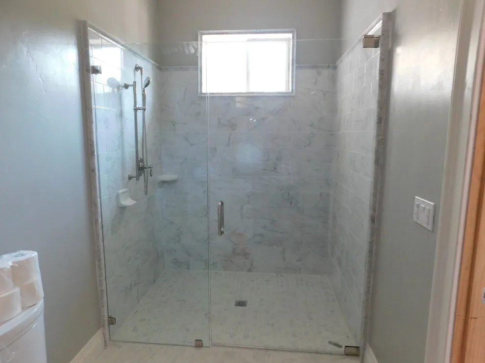 Restrooms by Accents In Tile And Stone - Photo 5