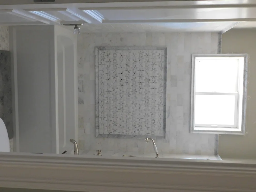 Restrooms by Accents In Tile And Stone - Photo 15