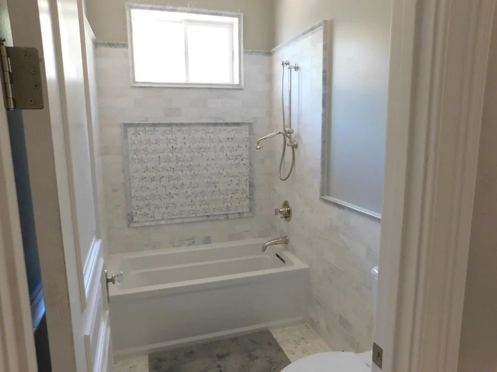 Restrooms by Accents In Tile And Stone - Photo 20