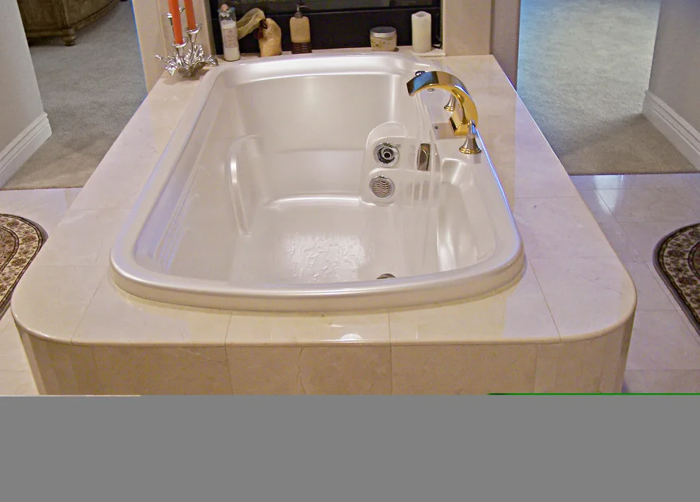 Restrooms by Accents In Tile And Stone - Photo 2