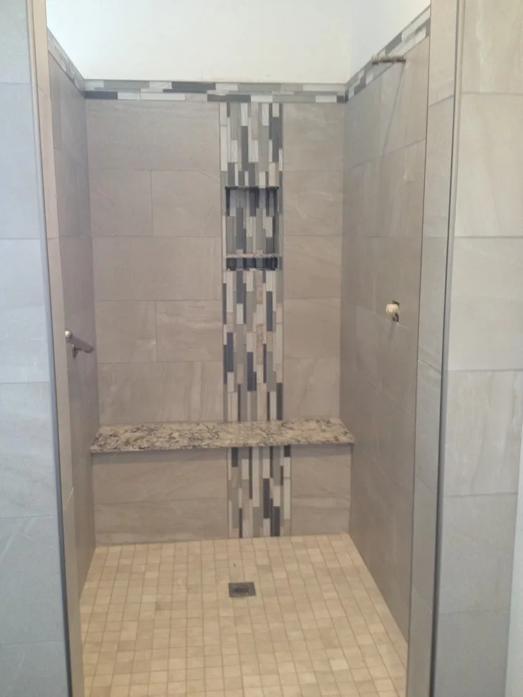 Restrooms by Accents In Tile And Stone - Photo 16