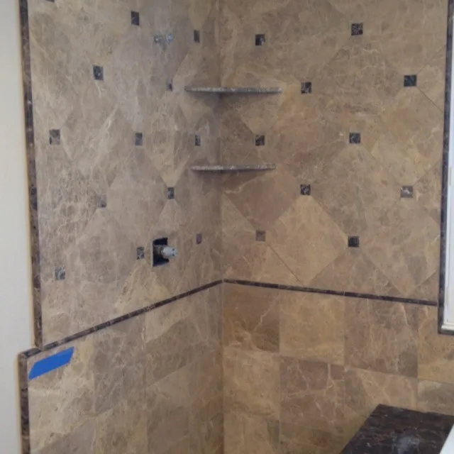 Restrooms by Accents In Tile And Stone - Photo 24