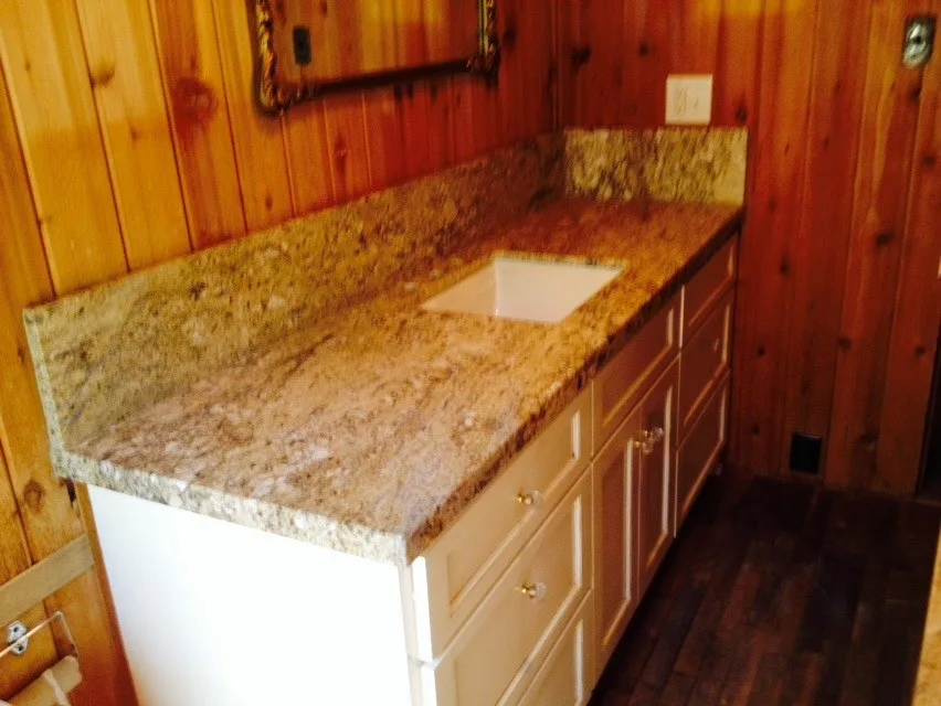 Restrooms by Accents In Tile And Stone - Photo 12