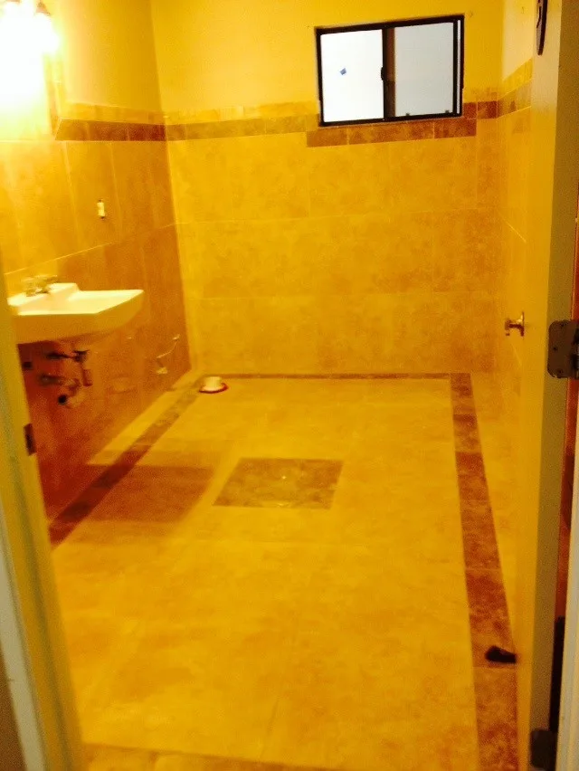 Restrooms by Accents In Tile And Stone - Photo 25