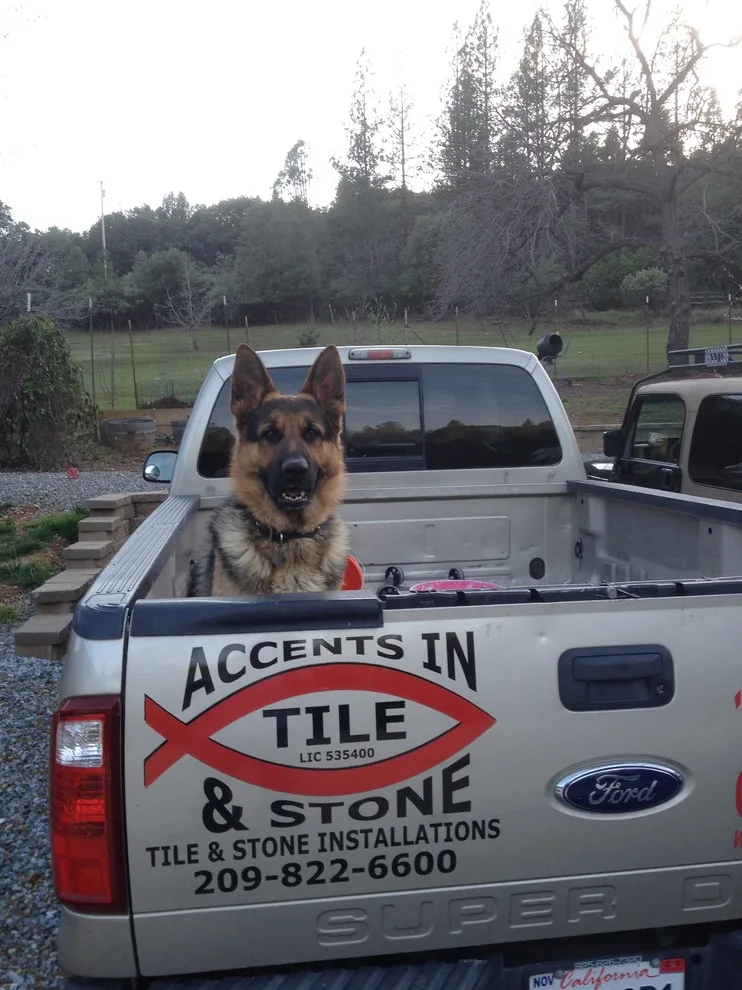 Accents In Tile And Stone - Photo 5