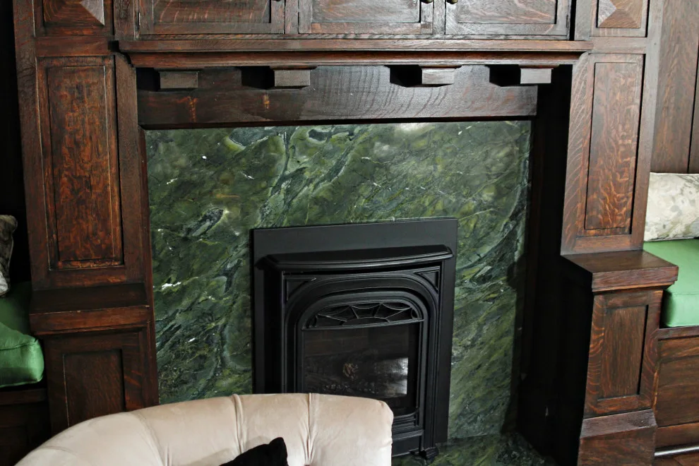 Revival Residence by Stone Kitchens - Photo 5