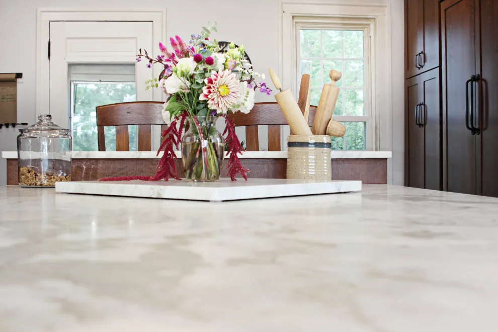 Renovated Farmhouse by Stone Kitchens - Photo 11